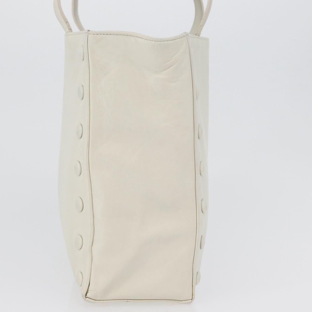 Celine Celine Handbag Leather Size ONE SIZE - 4 Thumbnail