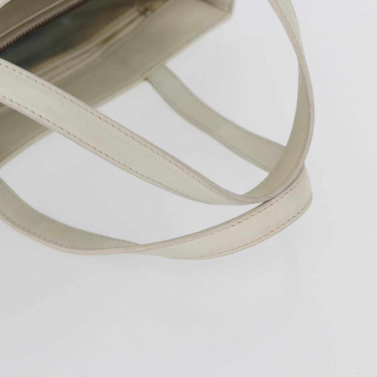 Celine Celine Handbag Leather Size ONE SIZE - 7 Thumbnail