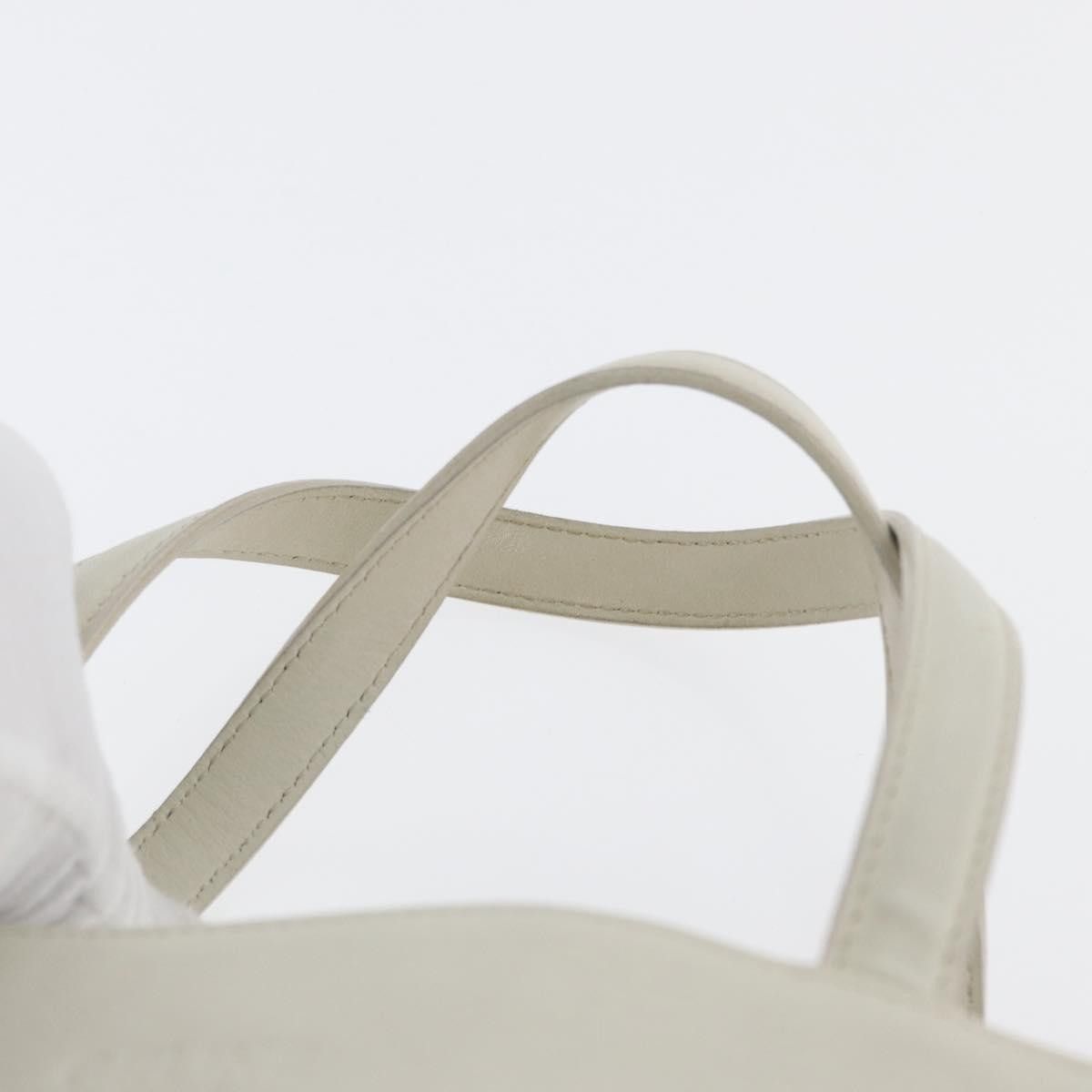 Celine Celine Handbag Leather Size ONE SIZE - 14 Thumbnail