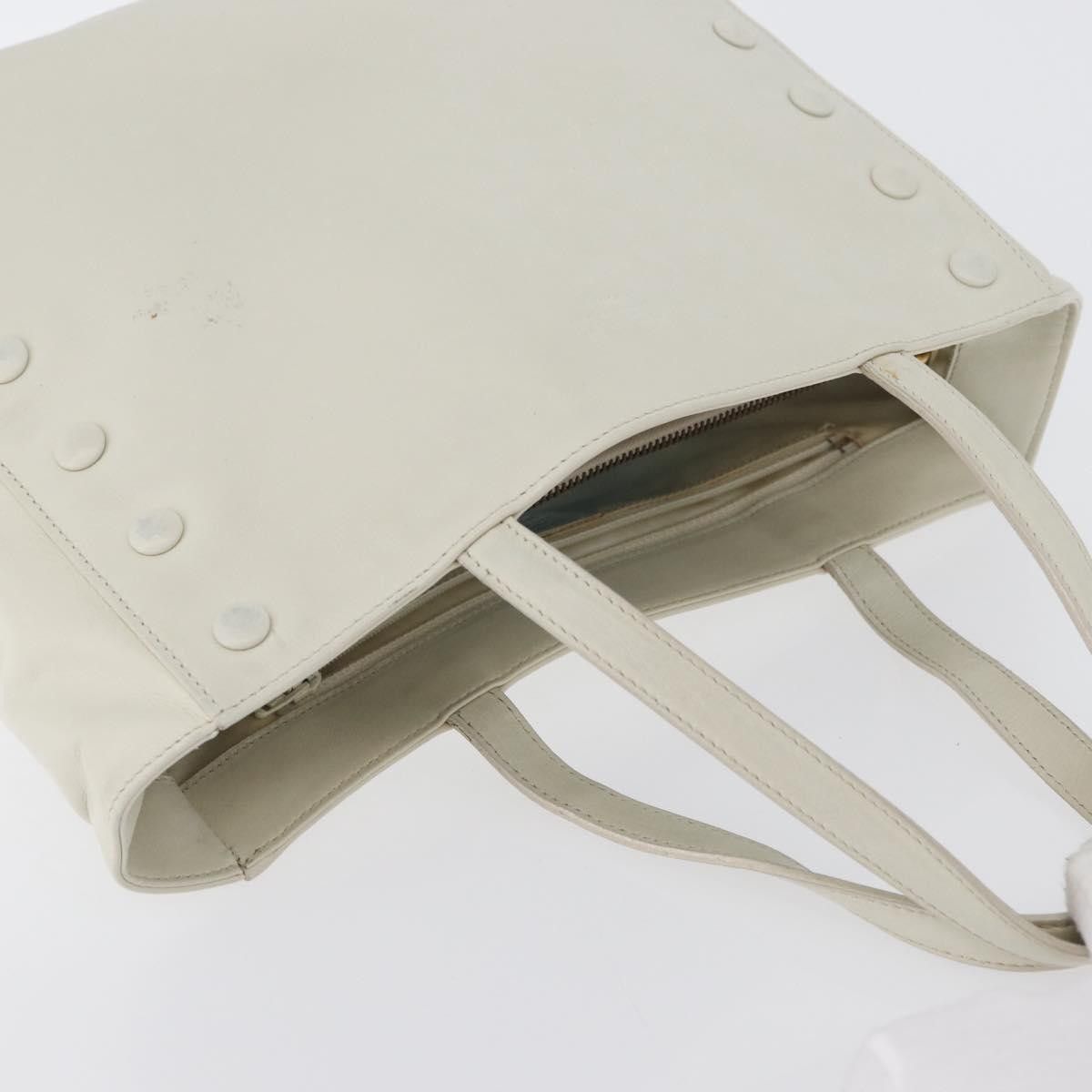 Celine Celine Handbag Leather Size ONE SIZE - 13 Thumbnail