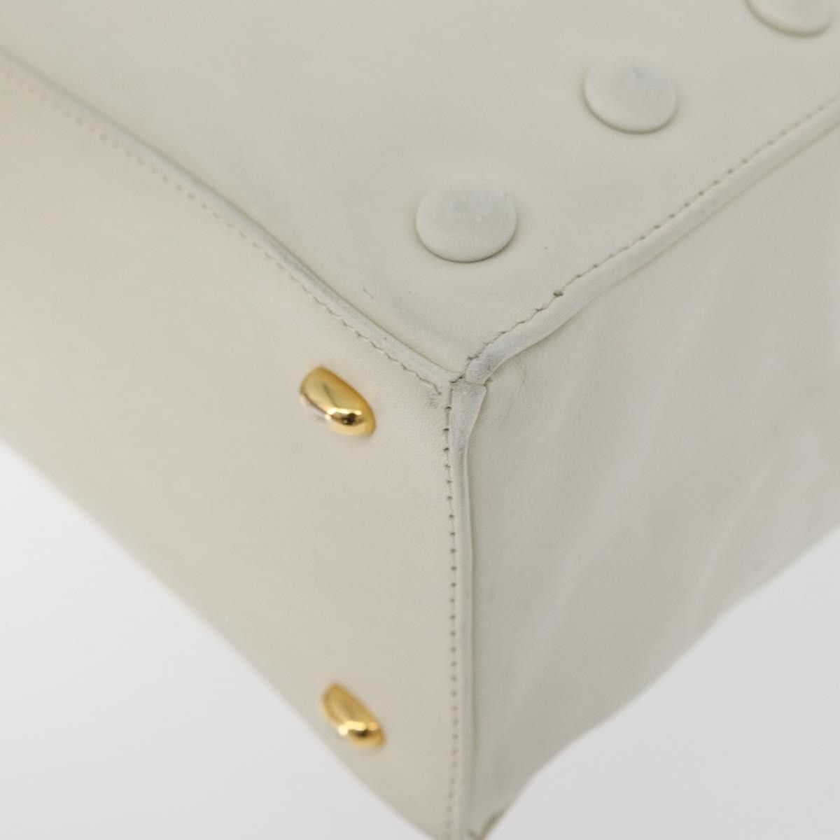 Celine Celine Handbag Leather Size ONE SIZE - 9 Thumbnail