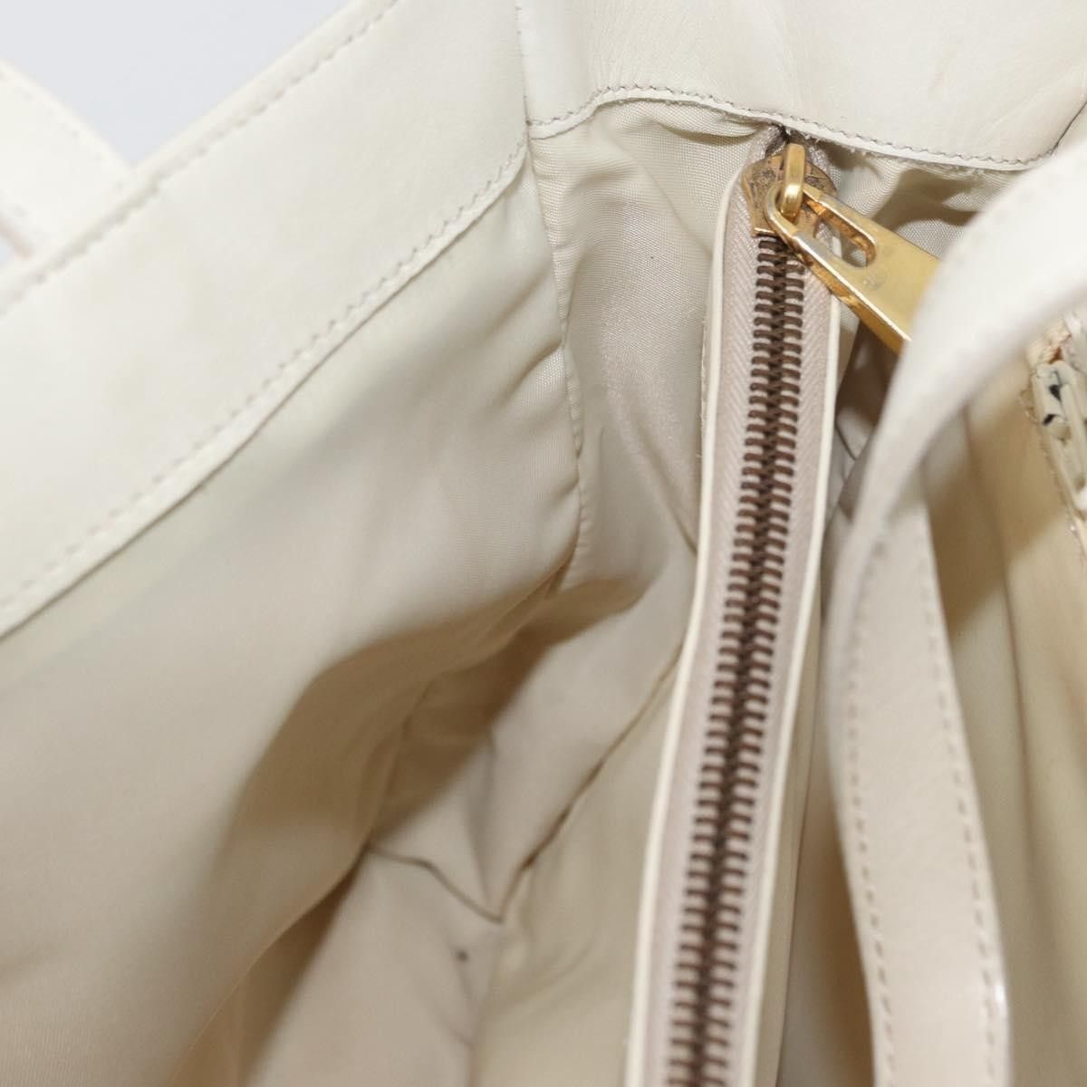 Celine Celine Handbag Leather Size ONE SIZE - 20 Thumbnail