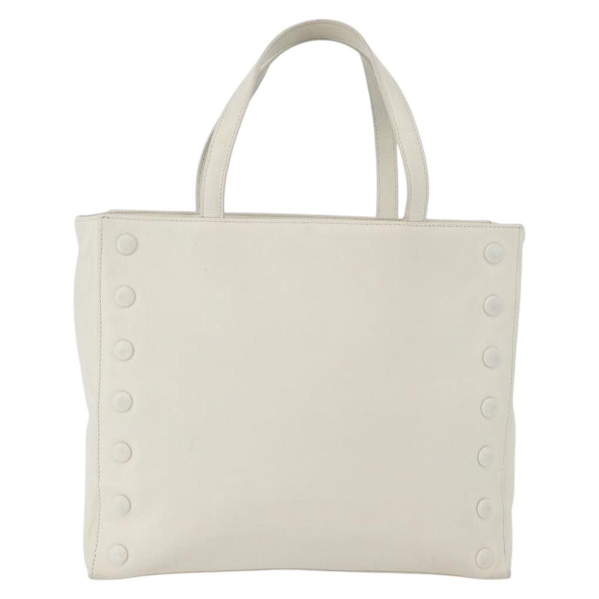 Celine Celine Handbag Leather Size ONE SIZE - 2 Thumbnail