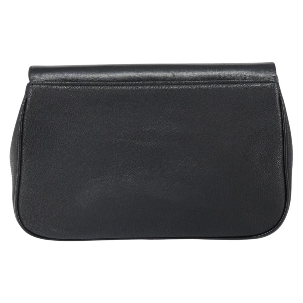 Givenchy Givenchy Vintage 4G shoulder bag Leather Size ONE SIZE - 2 Thumbnail