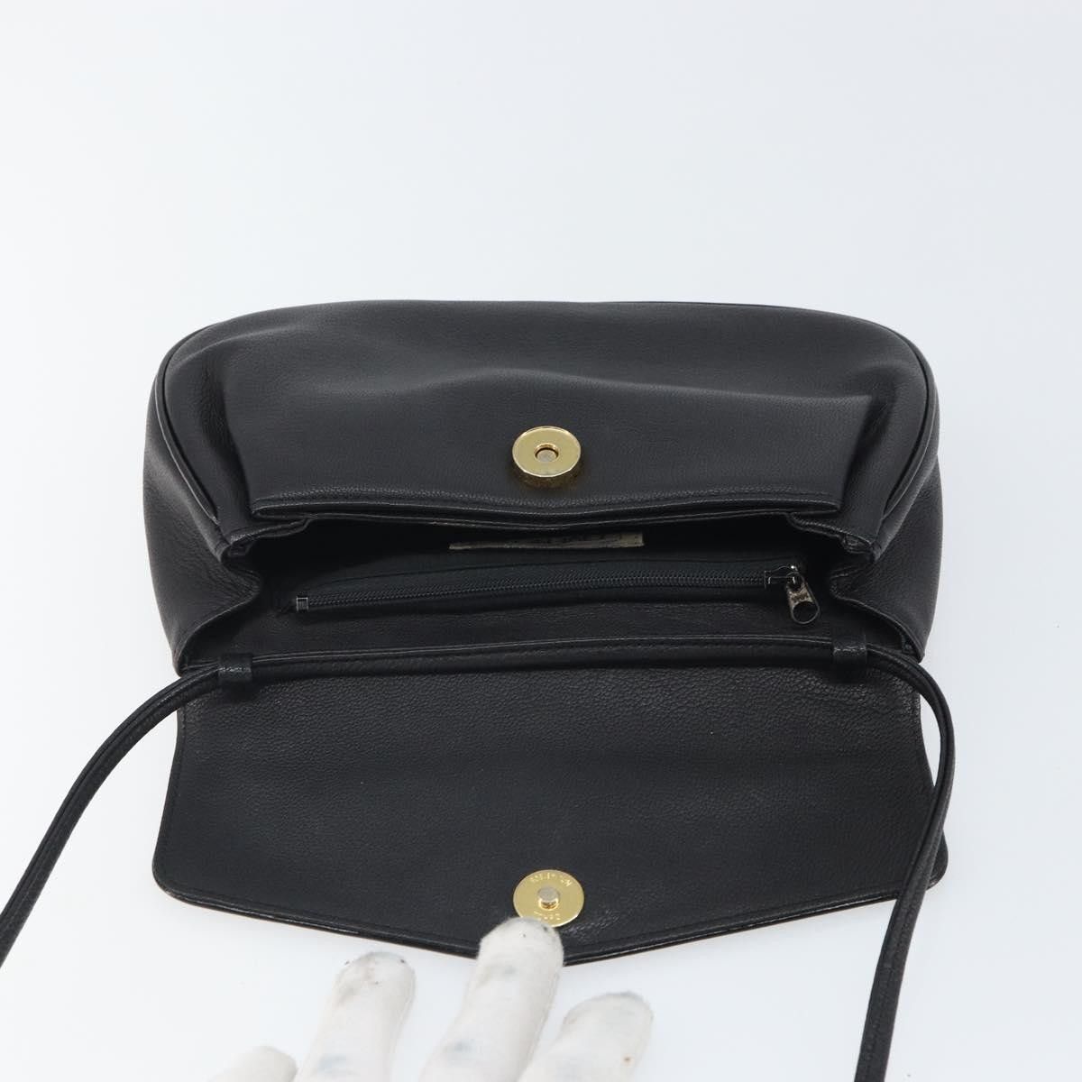 Givenchy Givenchy Vintage 4G shoulder bag Leather Size ONE SIZE - 17 Thumbnail