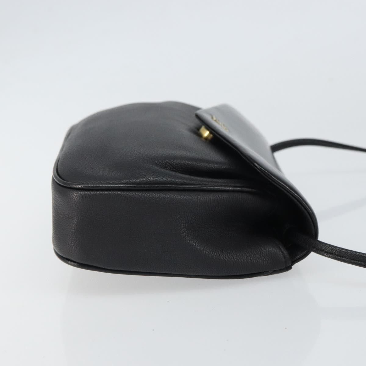 Givenchy Givenchy Vintage 4G shoulder bag Leather Size ONE SIZE - 3 Thumbnail