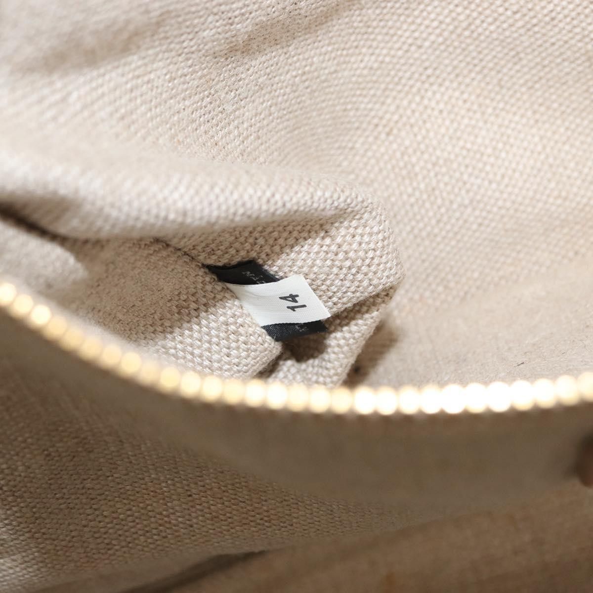 Prada Prada Canapa Tote Canvas Size ONE SIZE - 7 Thumbnail