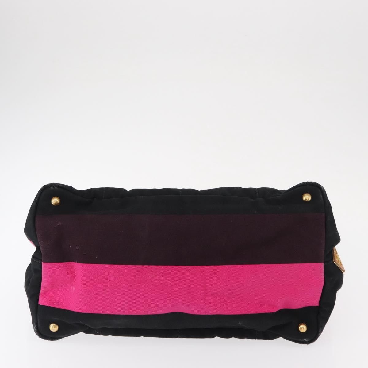 Prada Prada Canapa Tote Canvas Size ONE SIZE - 17 Thumbnail