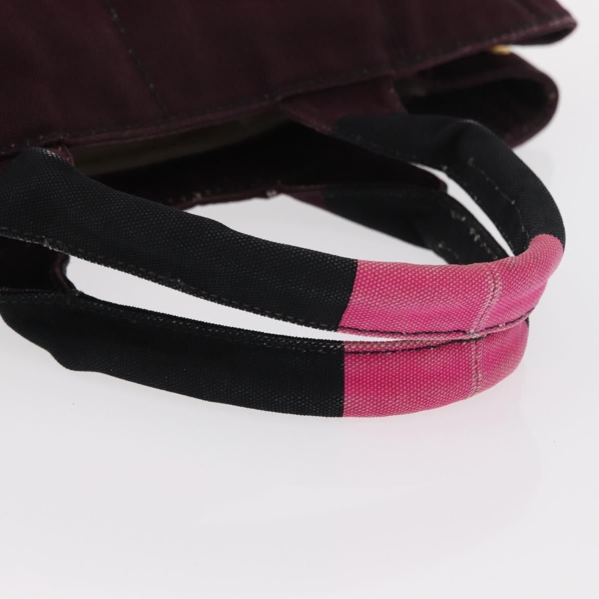 Prada Prada Canapa Tote Canvas Size ONE SIZE - 8 Thumbnail