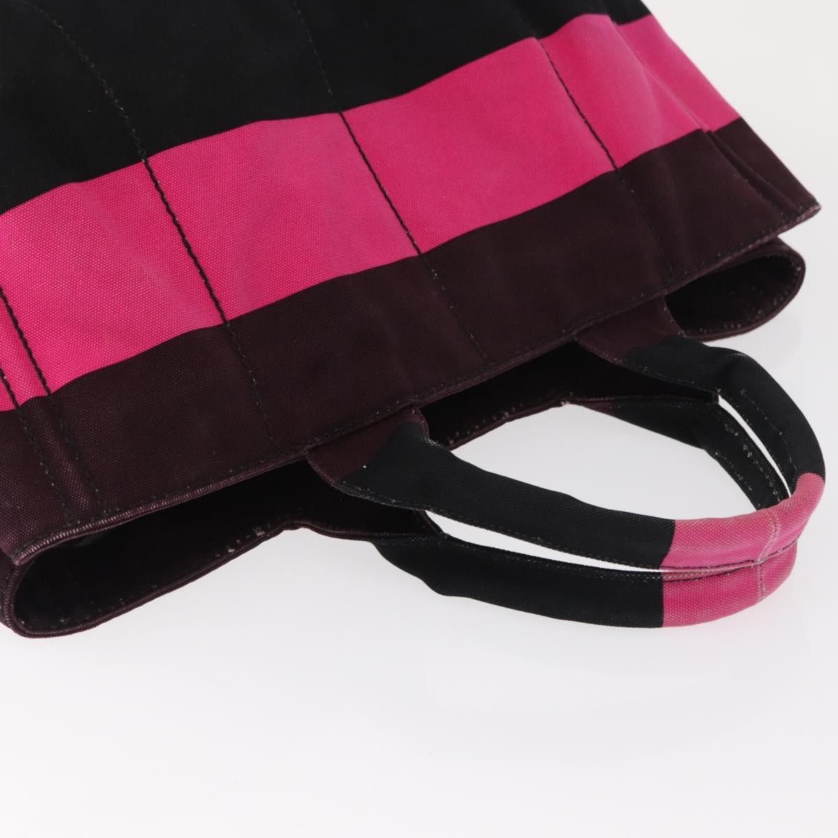 Prada Prada Canapa Tote Canvas Size ONE SIZE - 18 Thumbnail