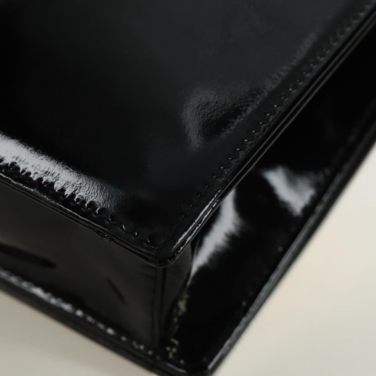 Chanel Chanel Just a Drop of No.5 Comic Coco Clutch Patent Size ONE SIZE - 11 Thumbnail