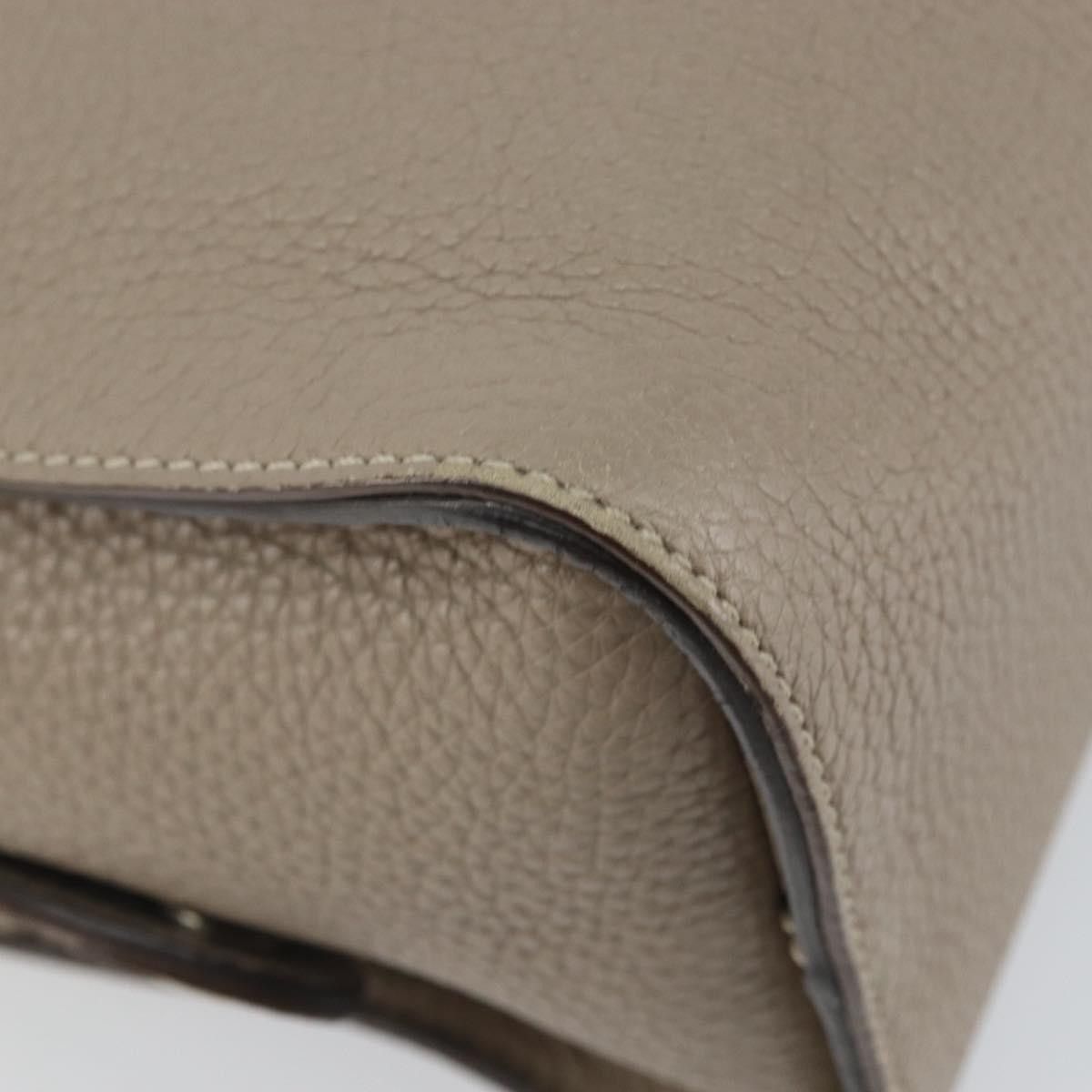 Fendi Fendi Selleria Lei Bag Leather Size ONE SIZE - 10 Thumbnail
