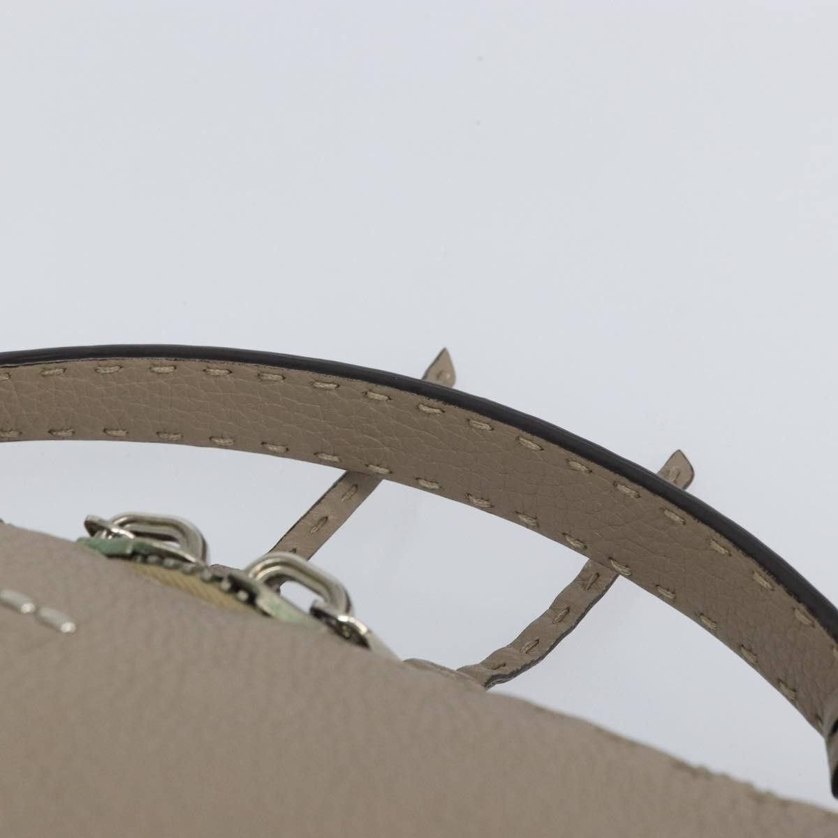 Fendi Fendi Selleria Lei Bag Leather Size ONE SIZE - 18 Thumbnail