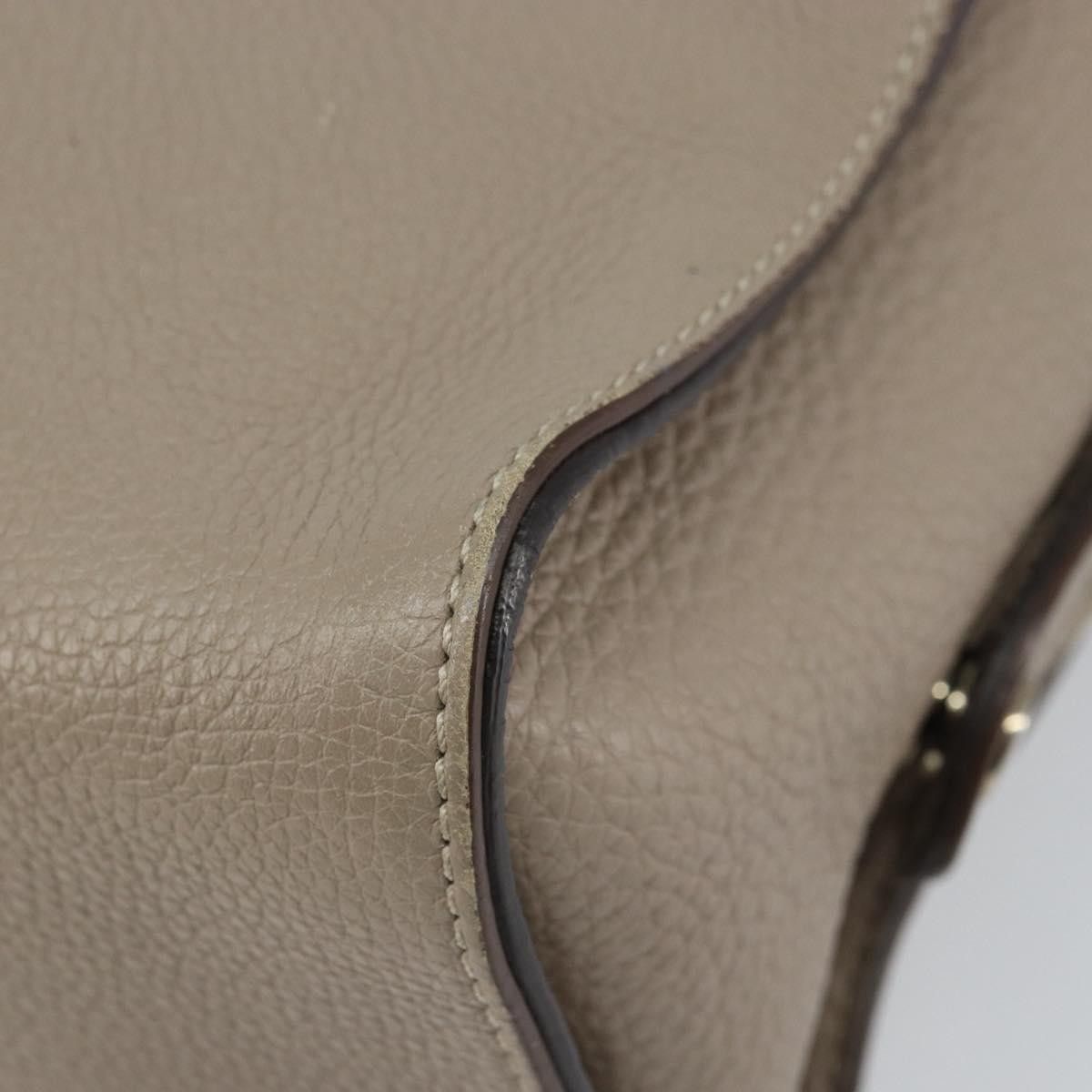 Fendi Fendi Selleria Lei Bag Leather Size ONE SIZE - 9 Thumbnail