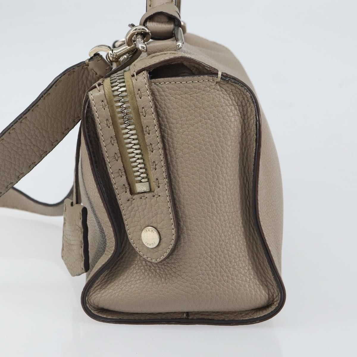 Fendi Fendi Selleria Lei Bag Leather Size ONE SIZE - 3 Thumbnail