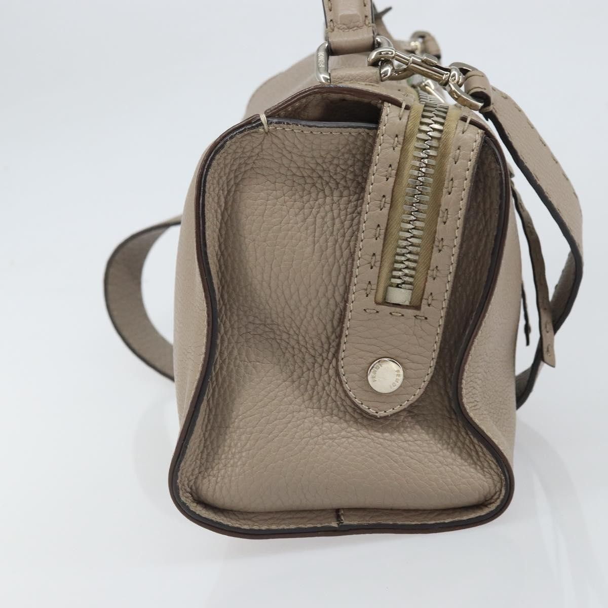 Fendi Fendi Selleria Lei Bag Leather Size ONE SIZE - 4 Thumbnail