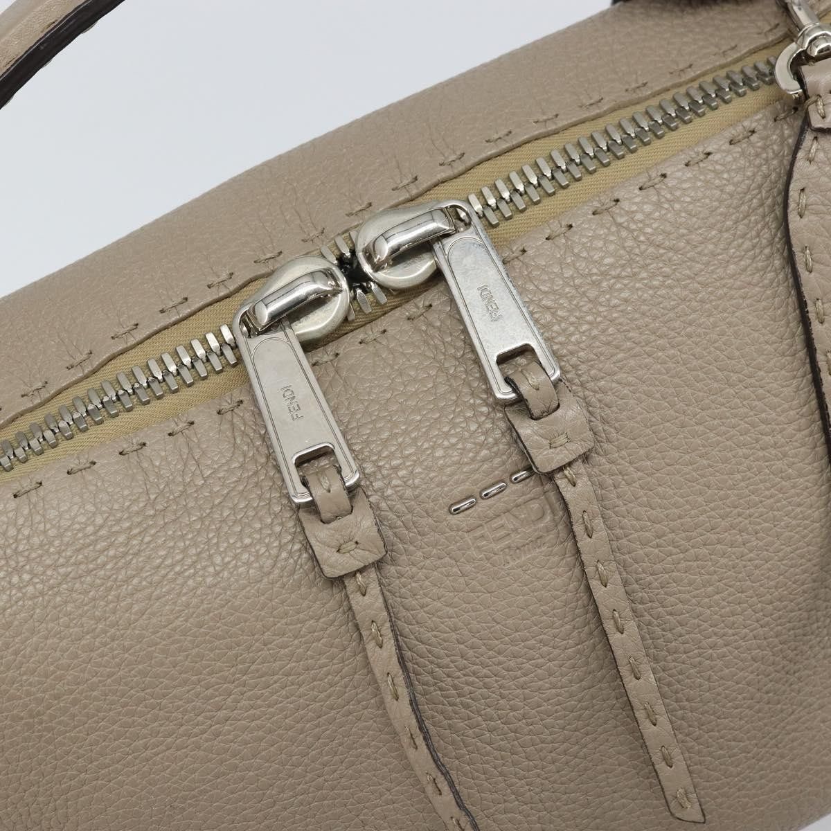 Fendi Fendi Selleria Lei Bag Leather Size ONE SIZE - 13 Thumbnail