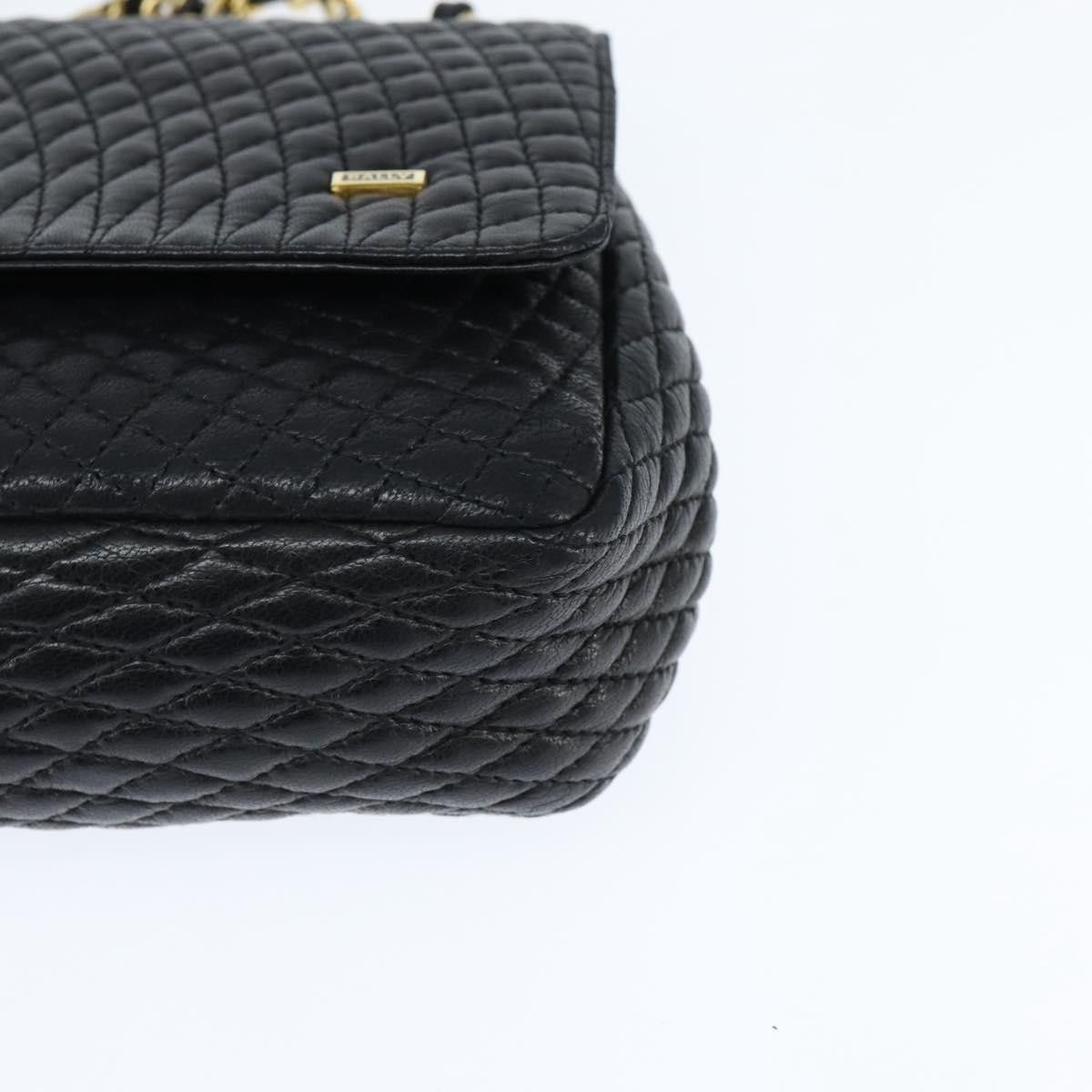 Bally Bally Vintage Chain Quilted Leather Size ONE SIZE - 8 Thumbnail