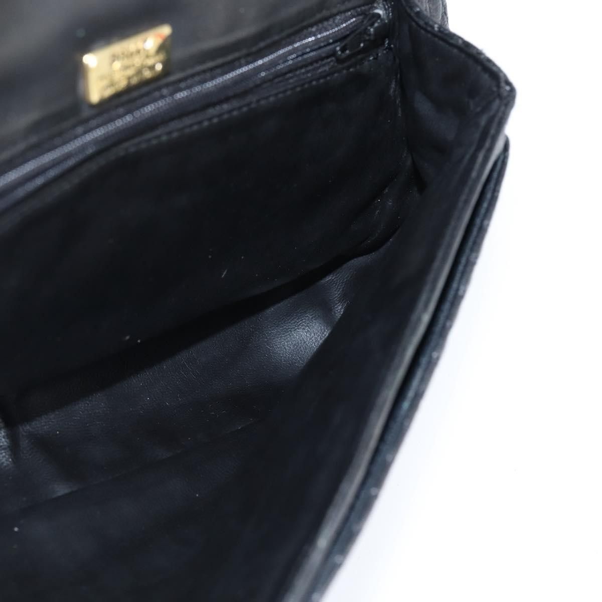 Bally Bally Vintage Chain Quilted Leather Size ONE SIZE - 21 Thumbnail