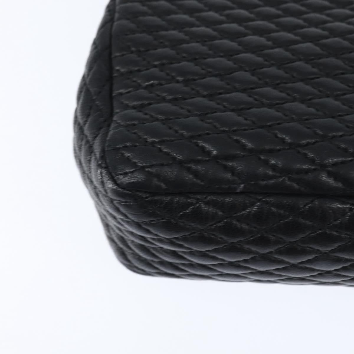 Bally Bally Vintage Chain Quilted Leather Size ONE SIZE - 11 Thumbnail