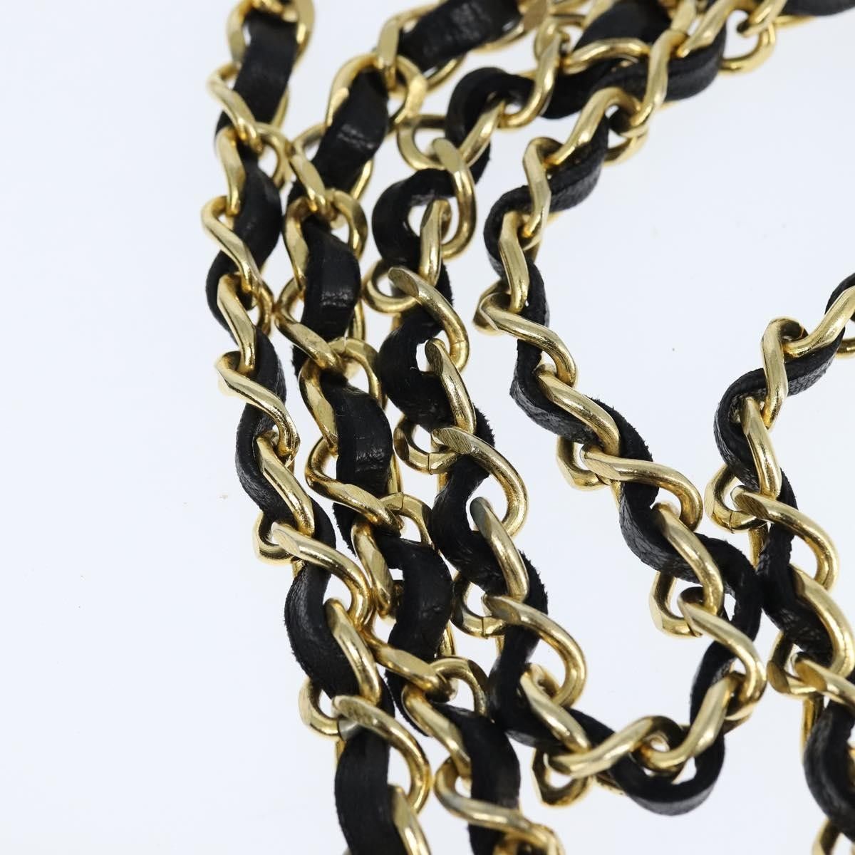 Bally Bally Vintage Chain Quilted Leather Size ONE SIZE - 15 Thumbnail