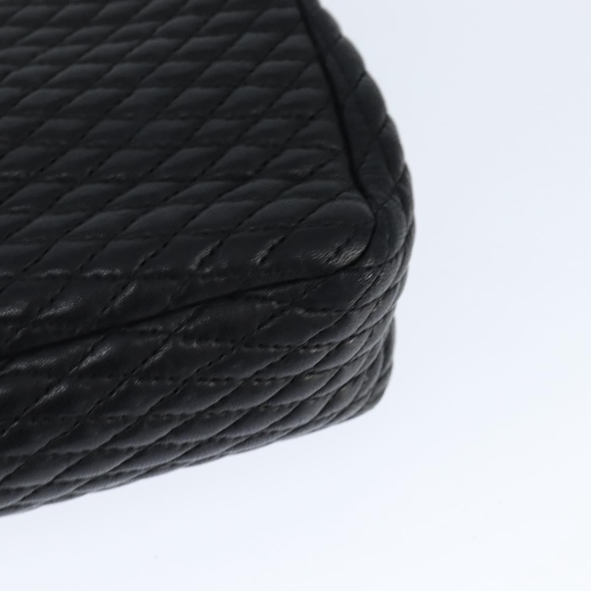 Bally Bally Vintage Chain Quilted Leather Size ONE SIZE - 10 Thumbnail