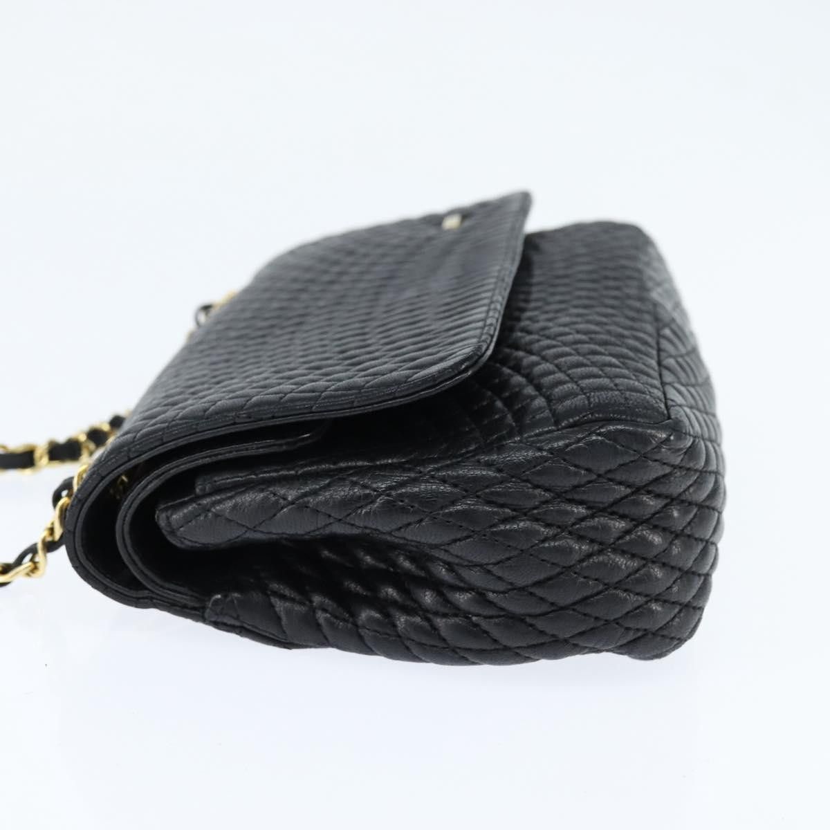 Bally Bally Vintage Chain Quilted Leather Size ONE SIZE - 3 Thumbnail