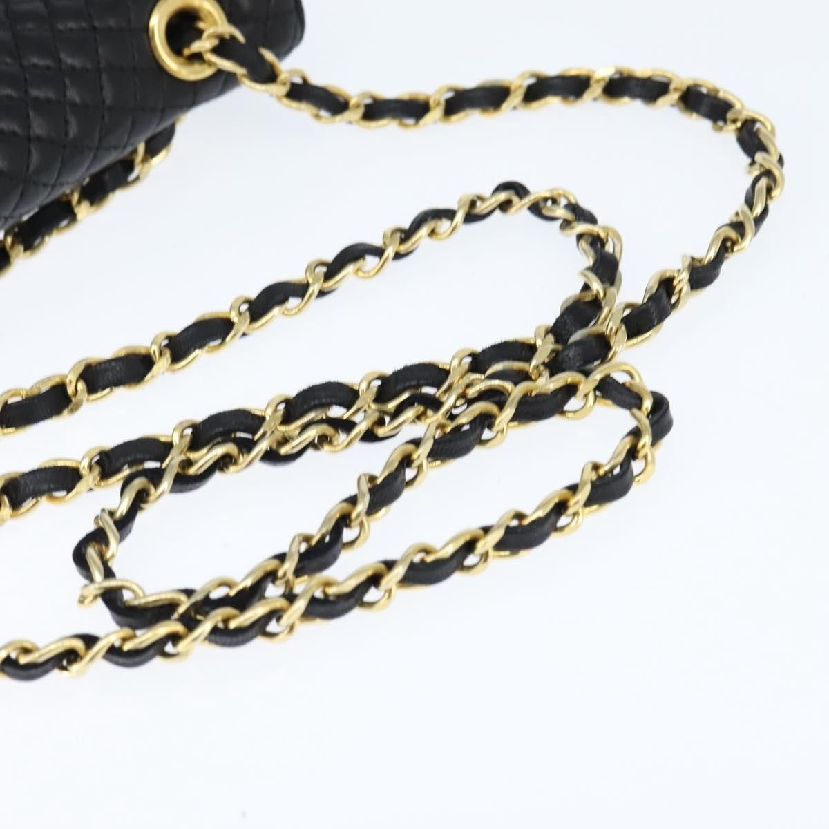 Bally Bally Vintage Chain Quilted Leather Size ONE SIZE - 7 Thumbnail