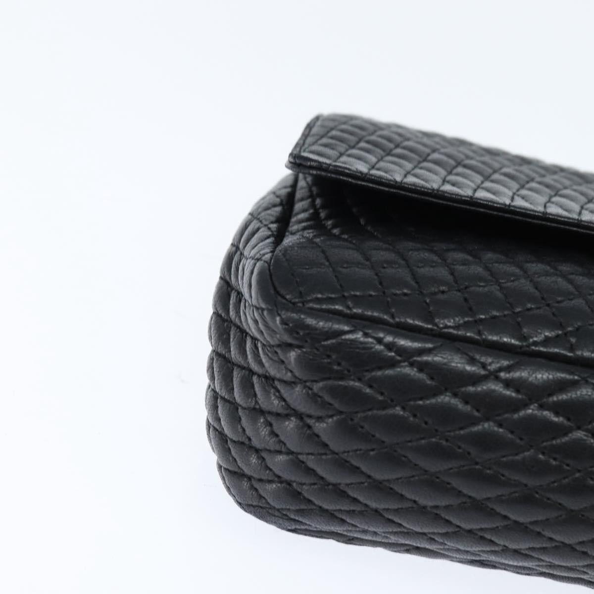 Bally Bally Vintage Chain Quilted Leather Size ONE SIZE - 9 Thumbnail