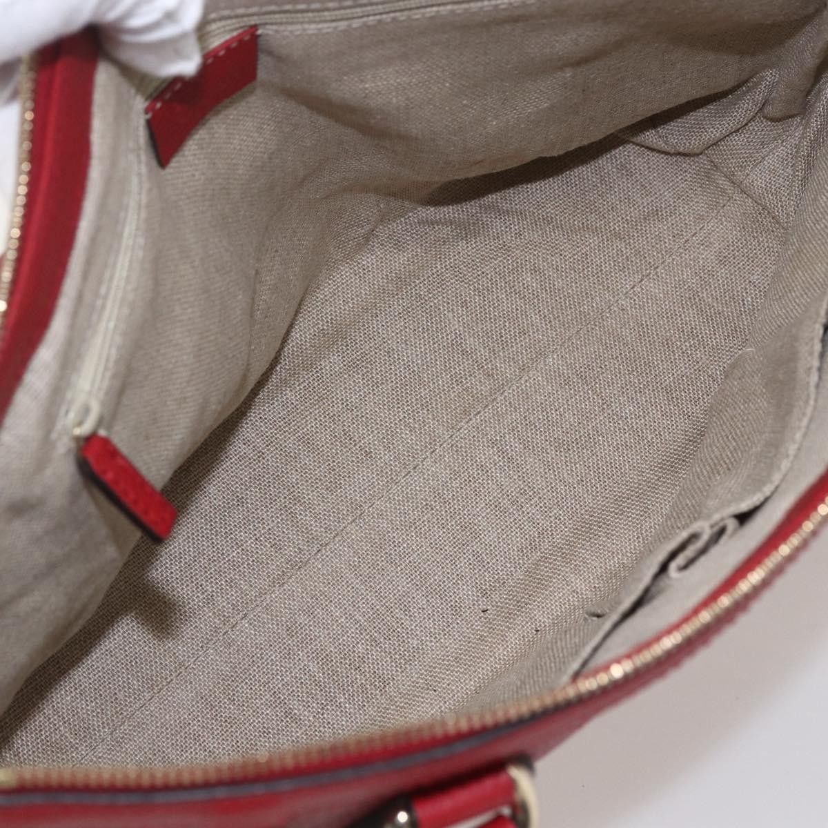 Gucci Gucci Vintage Soho Convertible Satchel Leather Size ONE SIZE - 5 Thumbnail