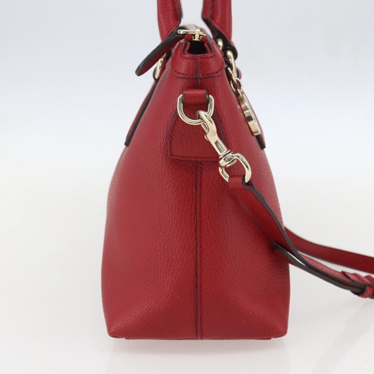Gucci Gucci Vintage Soho Convertible Satchel Leather Size ONE SIZE - 3 Thumbnail