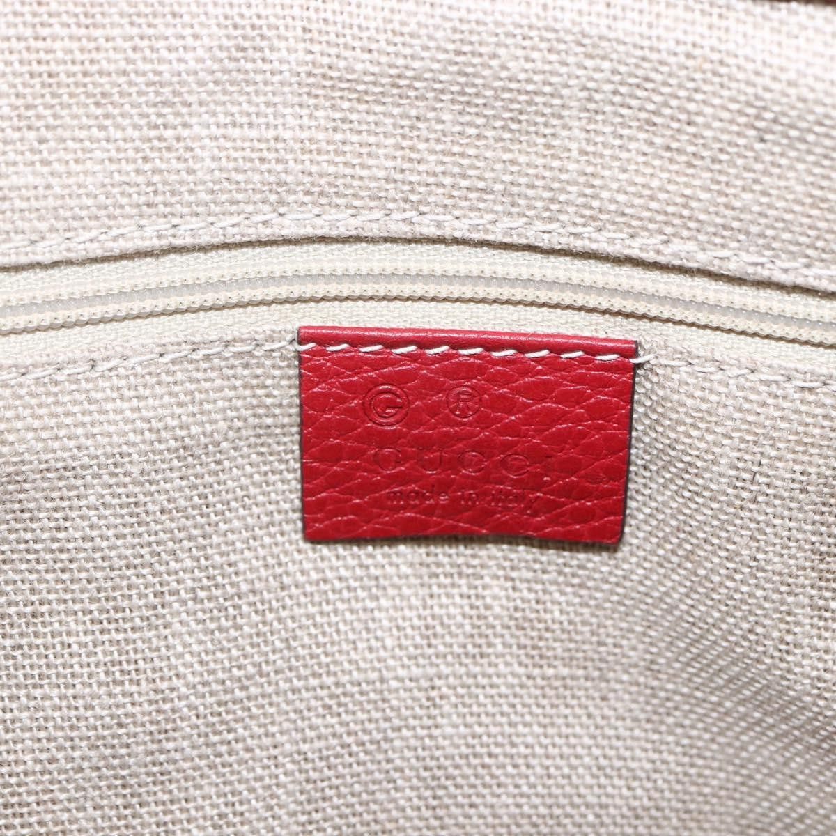 Gucci Gucci Vintage Soho Convertible Satchel Leather Size ONE SIZE - 6 Thumbnail