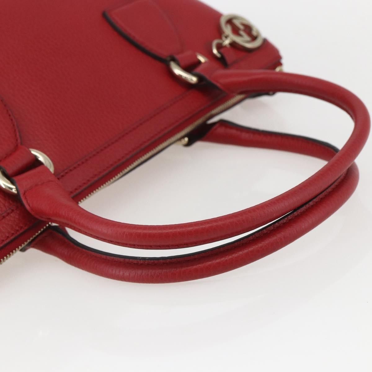 Gucci Gucci Vintage Soho Convertible Satchel Leather Size ONE SIZE - 8 Thumbnail