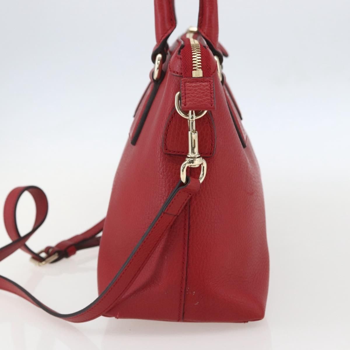 Gucci Gucci Vintage Soho Convertible Satchel Leather Size ONE SIZE - 4 Thumbnail