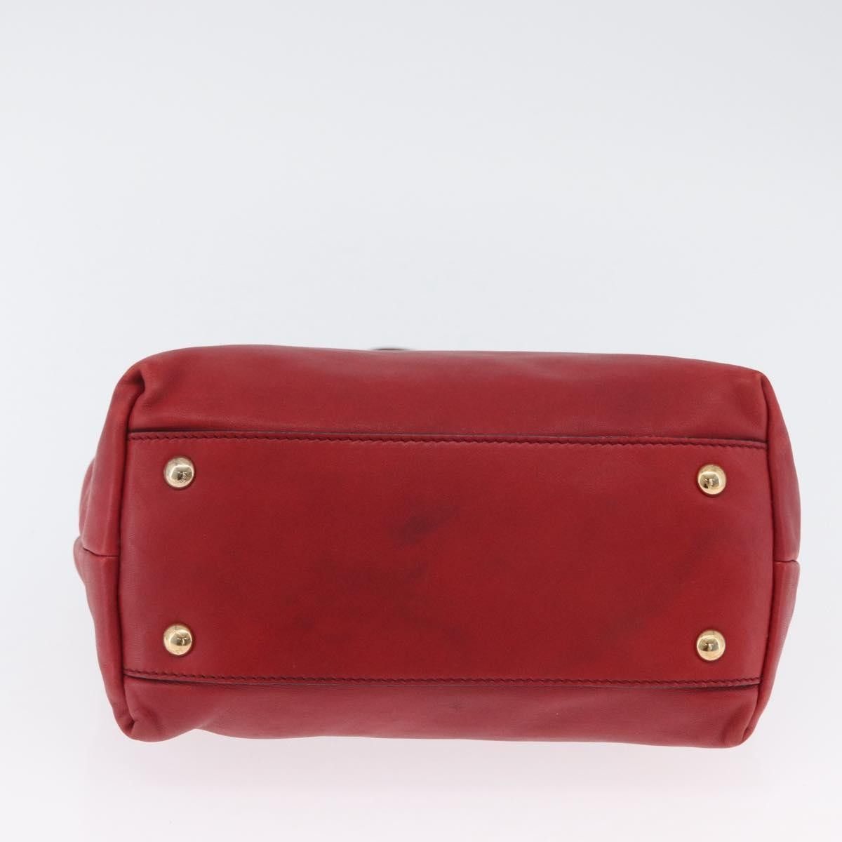 Salvatore Ferragamo Salvatore Ferragamo Vala tote Leather Size ONE SIZE - 16 Thumbnail
