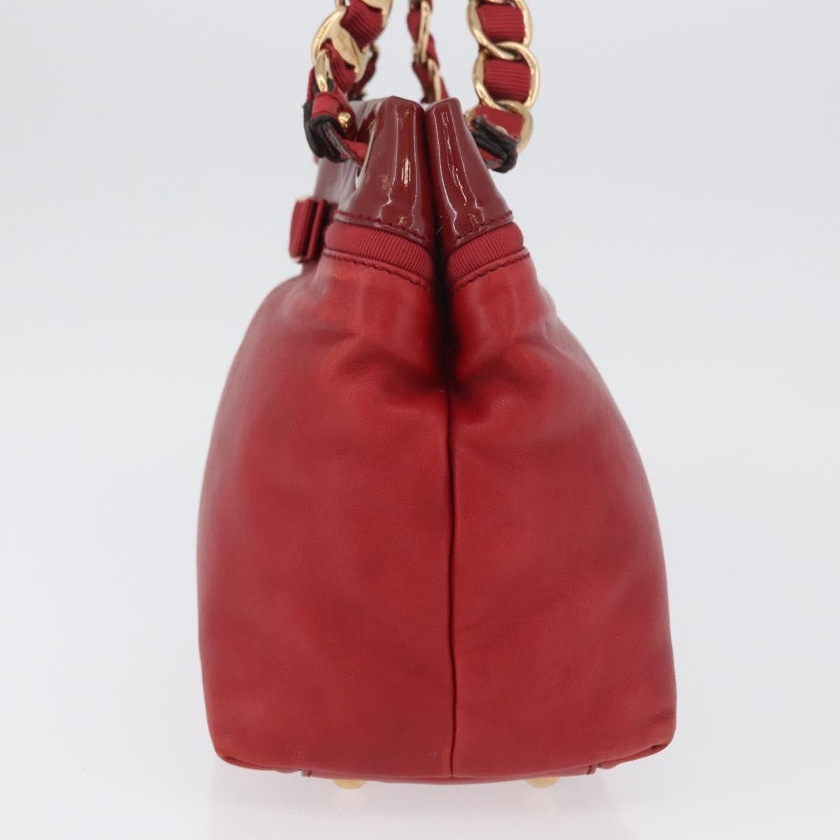 Salvatore Ferragamo Salvatore Ferragamo Vala tote Leather Size ONE SIZE - 3 Thumbnail