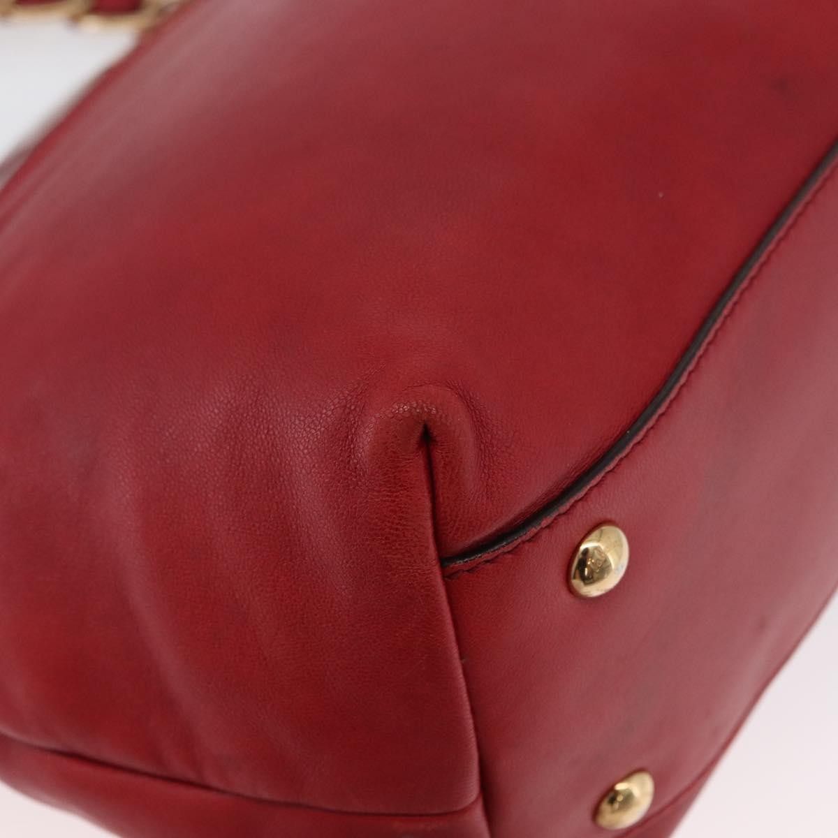 Salvatore Ferragamo Salvatore Ferragamo Vala tote Leather Size ONE SIZE - 9 Thumbnail