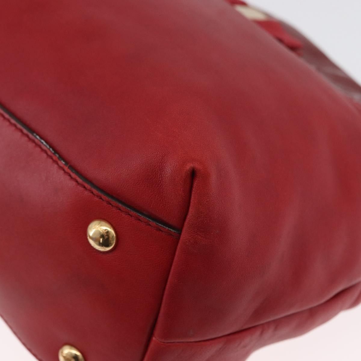 Salvatore Ferragamo Salvatore Ferragamo Vala tote Leather Size ONE SIZE - 11 Thumbnail