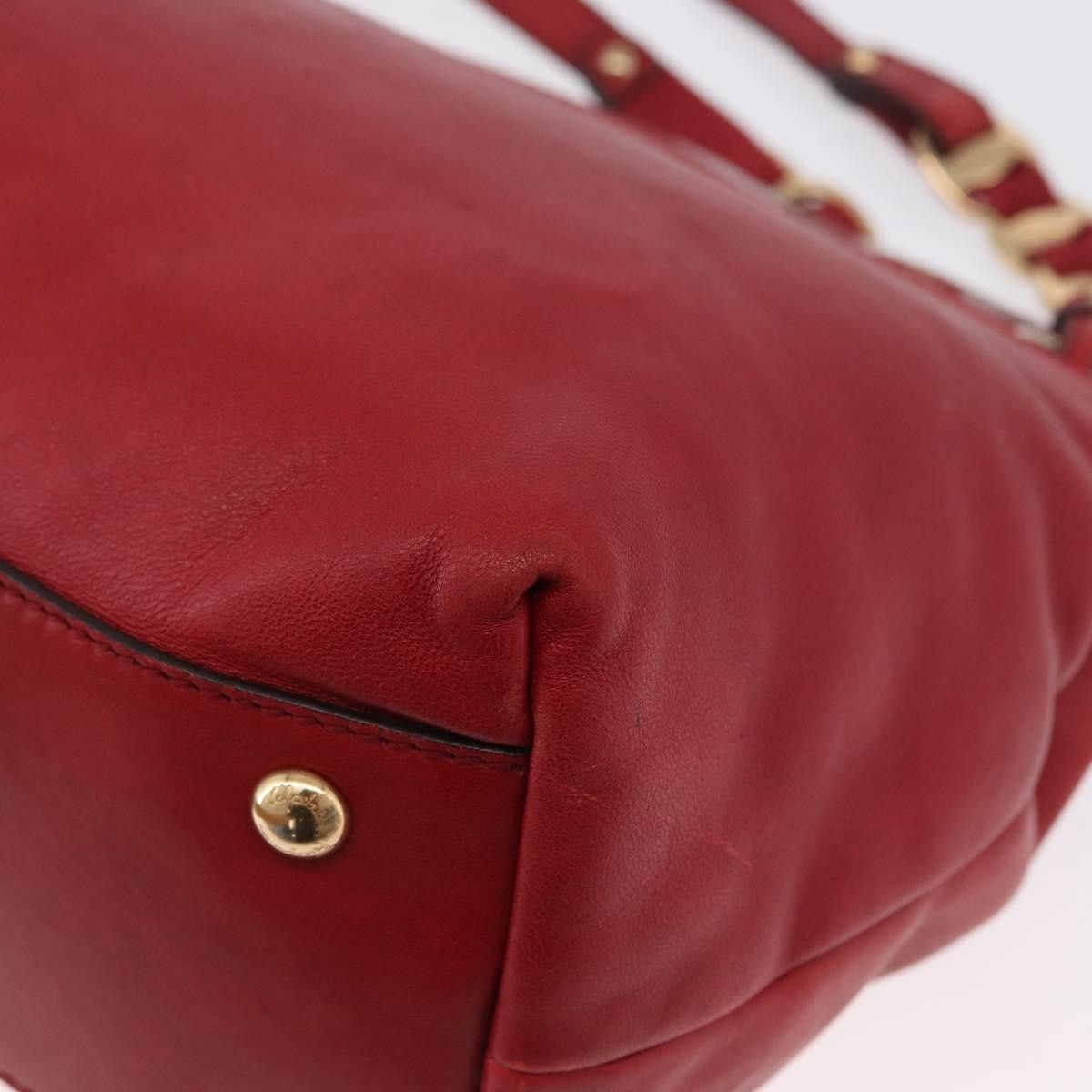 Salvatore Ferragamo Salvatore Ferragamo Vala tote Leather Size ONE SIZE - 10 Thumbnail