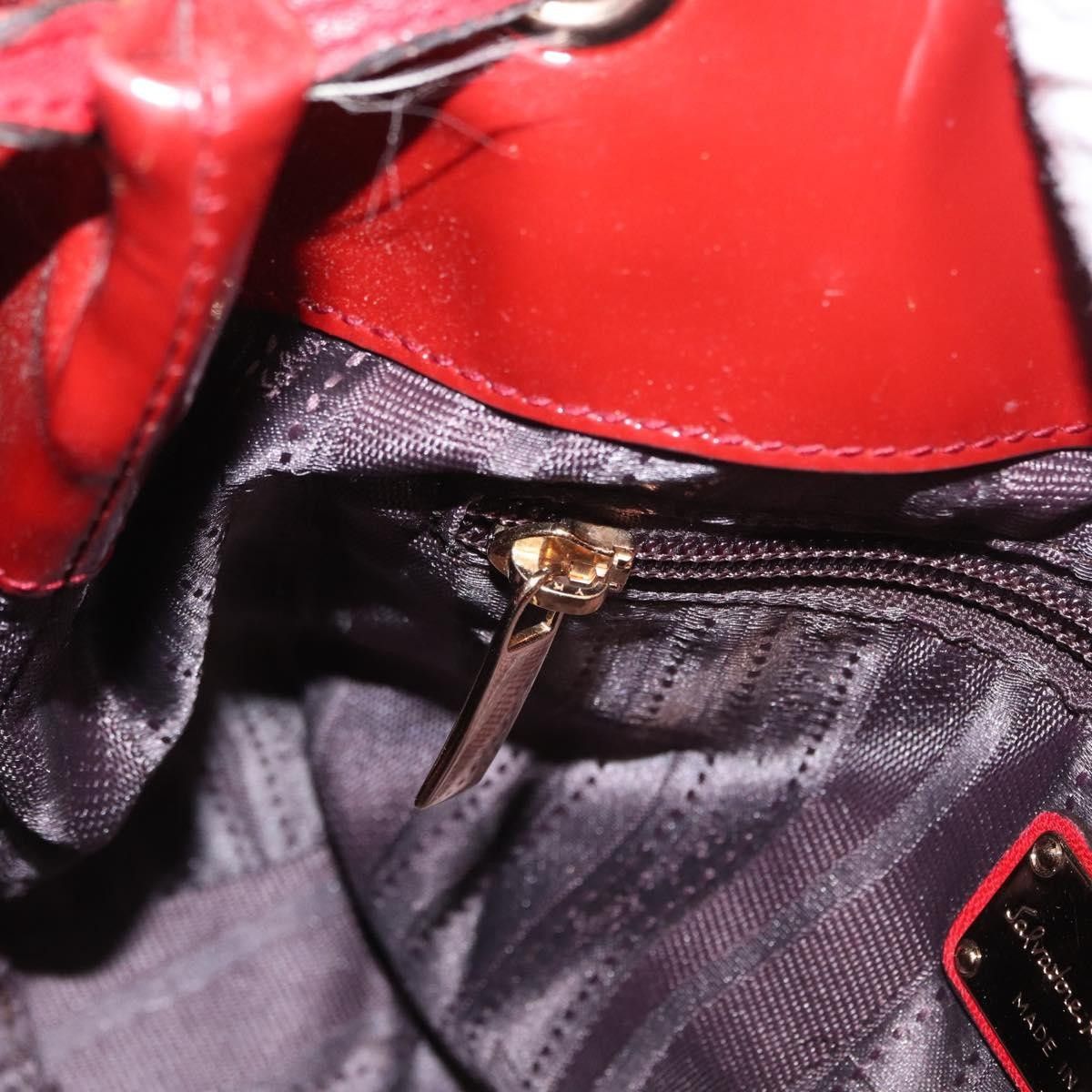 Salvatore Ferragamo Salvatore Ferragamo Vala tote Leather Size ONE SIZE - 21 Thumbnail