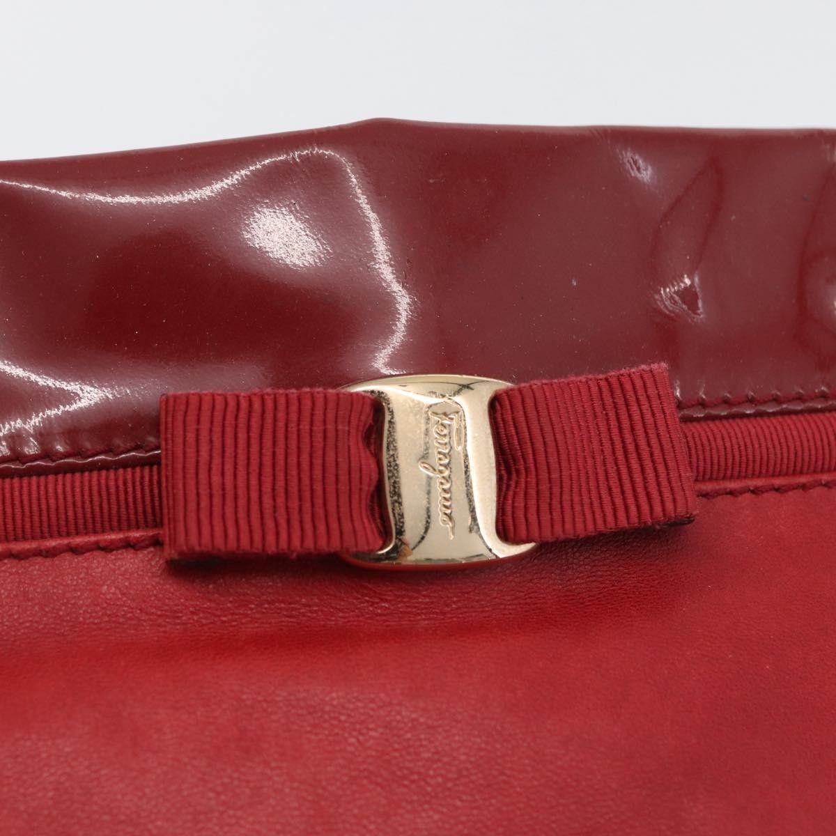 Salvatore Ferragamo Salvatore Ferragamo Vala tote Leather Size ONE SIZE - 17 Thumbnail