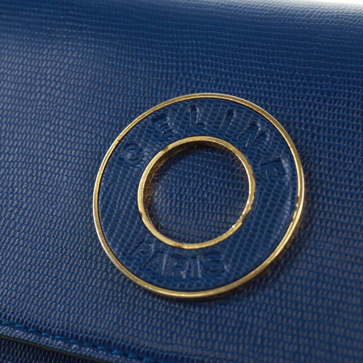 Celine Celine Vintage Circle Logo Crossbody Bag Leather Size ONE SIZE - 15 Thumbnail