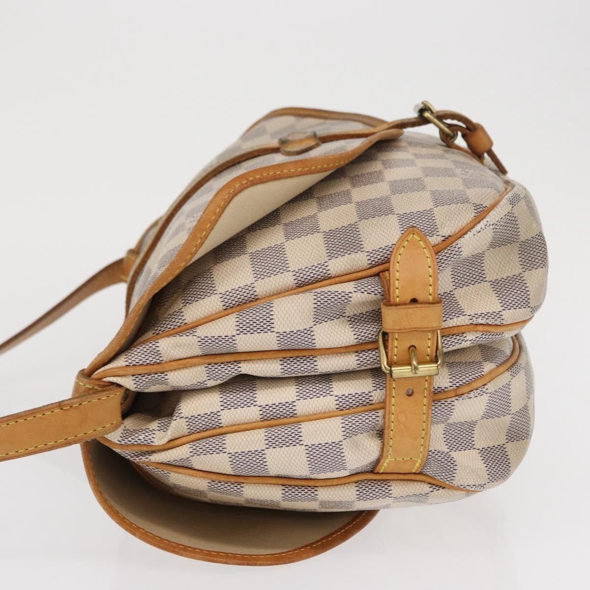 Louis Vuitton Louis Vuitton Saumur Damier Size ONE SIZE - 4 Thumbnail