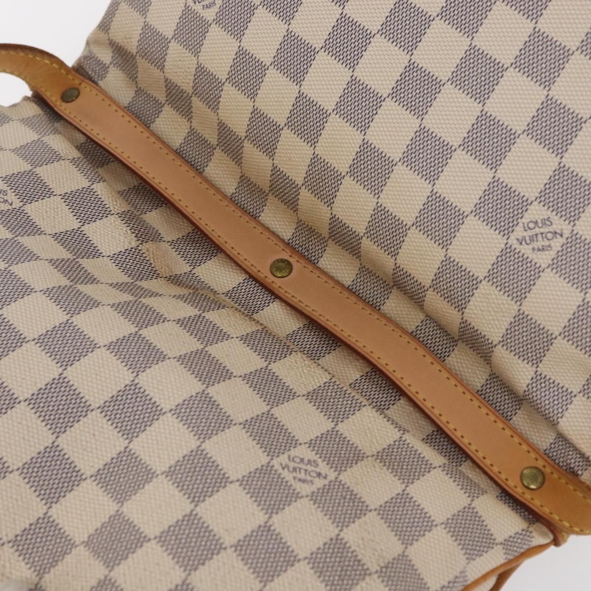 Louis Vuitton Louis Vuitton Saumur Damier Size ONE SIZE - 22 Thumbnail