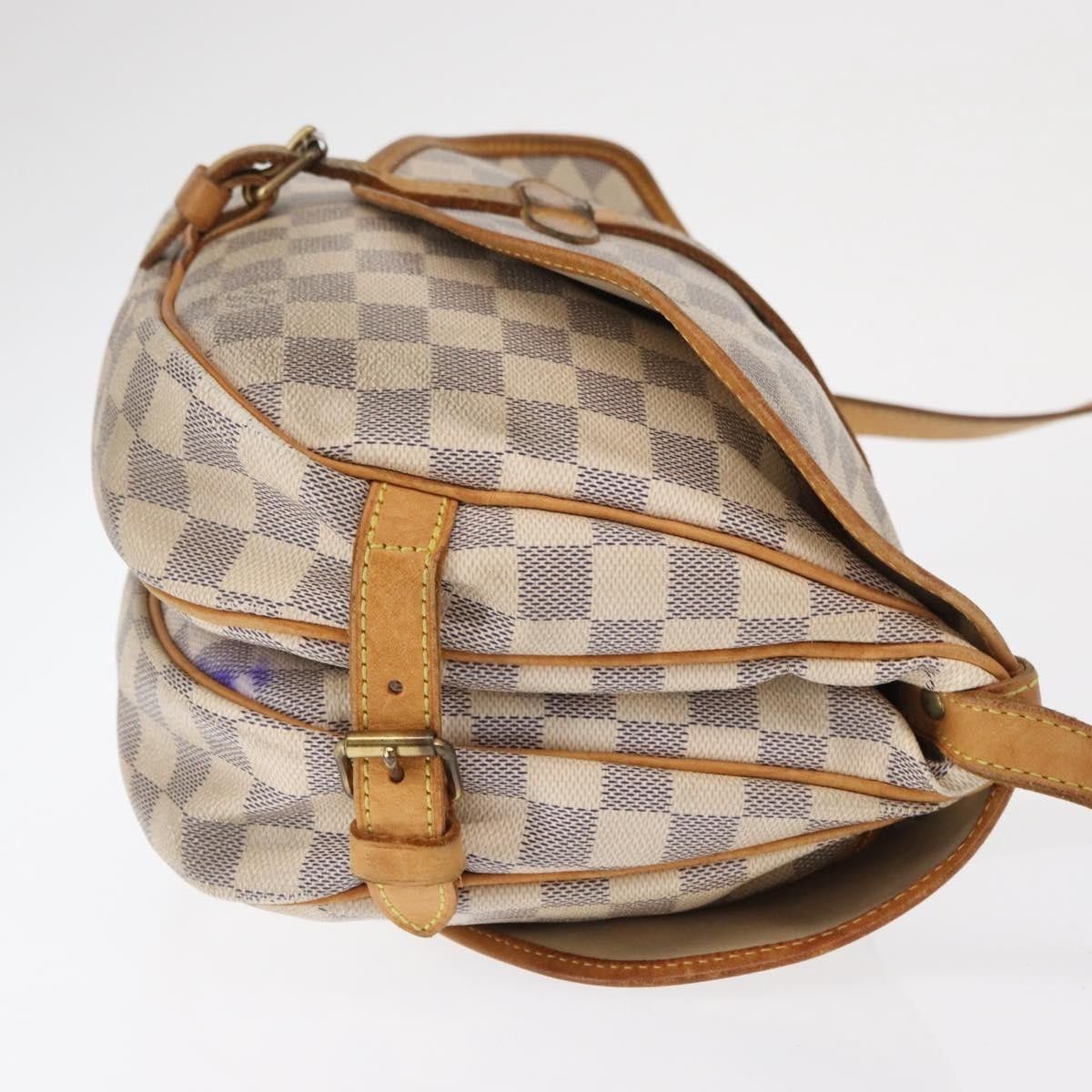 Louis Vuitton Louis Vuitton Saumur Damier Size ONE SIZE - 3 Thumbnail