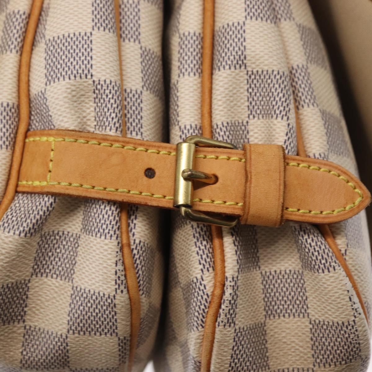 Louis Vuitton Louis Vuitton Saumur Damier Size ONE SIZE - 14 Thumbnail