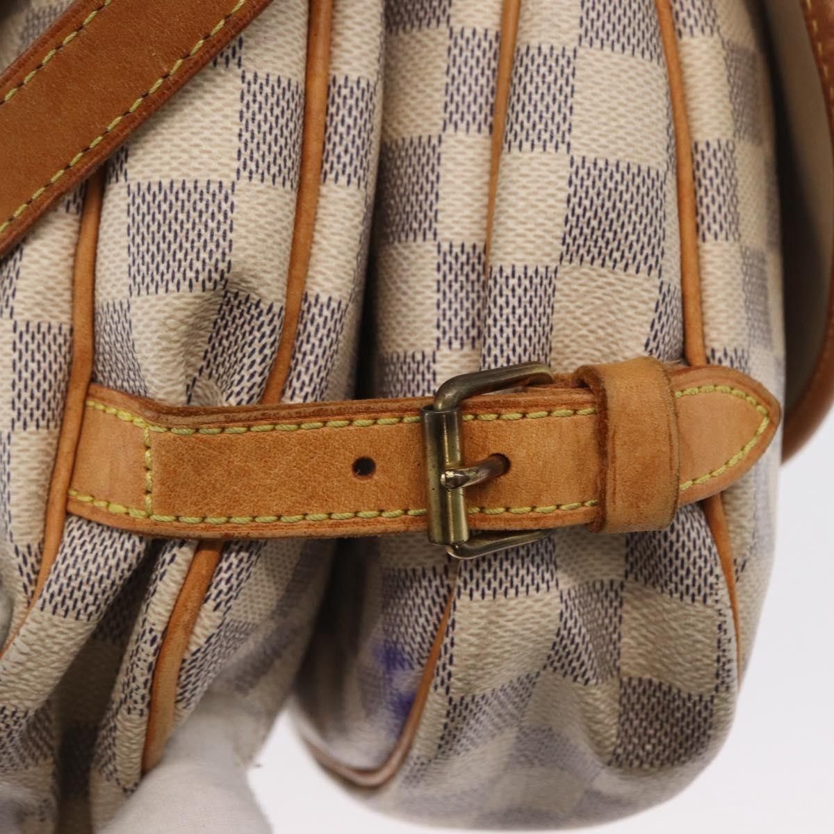 Louis Vuitton Louis Vuitton Saumur Damier Size ONE SIZE - 13 Thumbnail