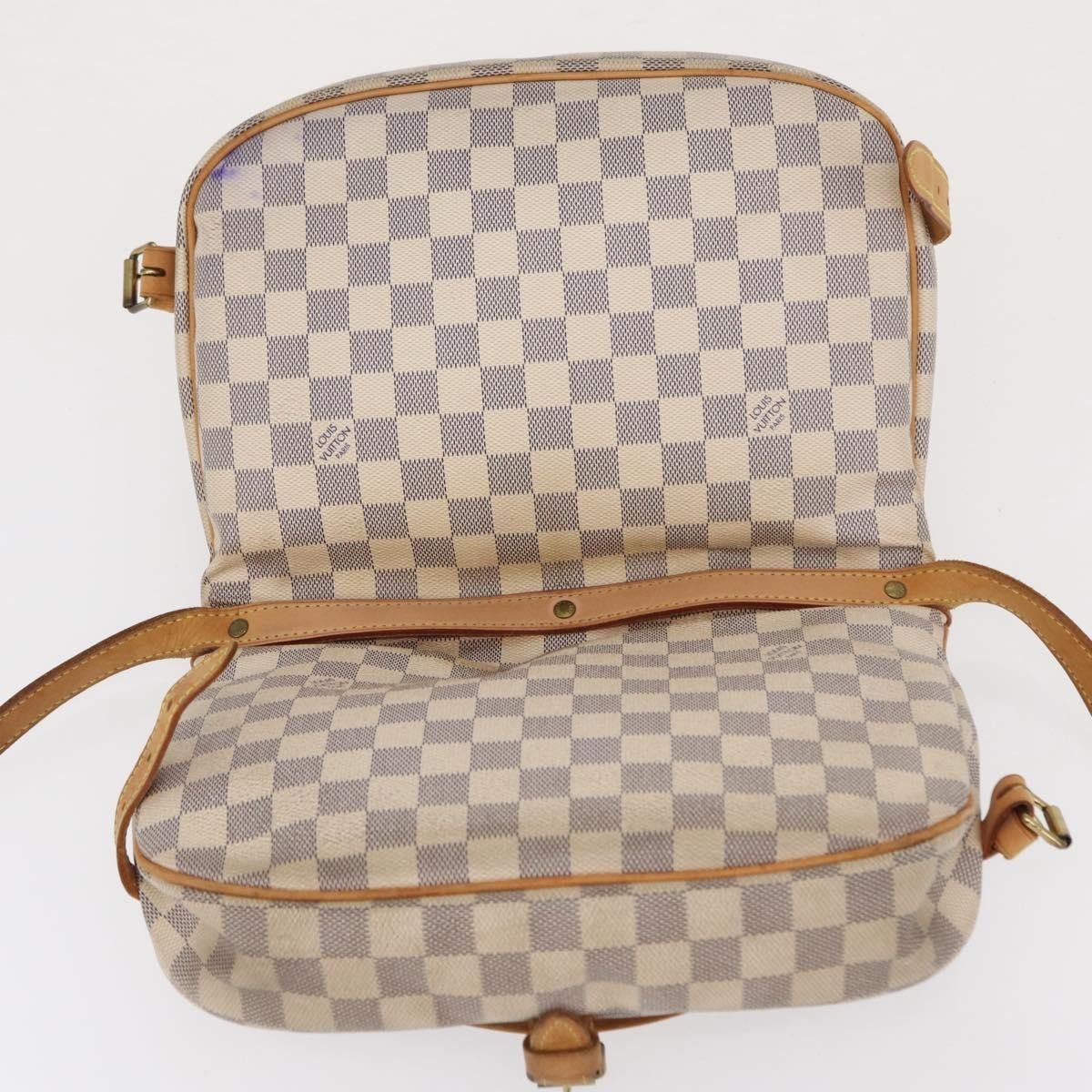 Louis Vuitton Louis Vuitton Saumur Damier Size ONE SIZE - 21 Thumbnail