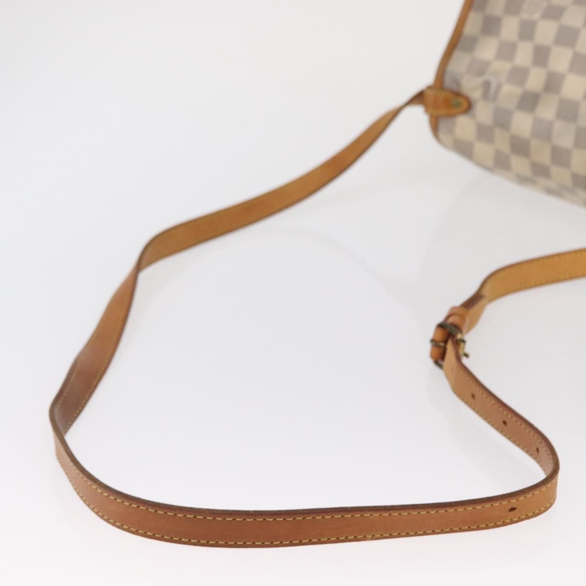 Louis Vuitton Louis Vuitton Saumur Damier Size ONE SIZE - 7 Thumbnail
