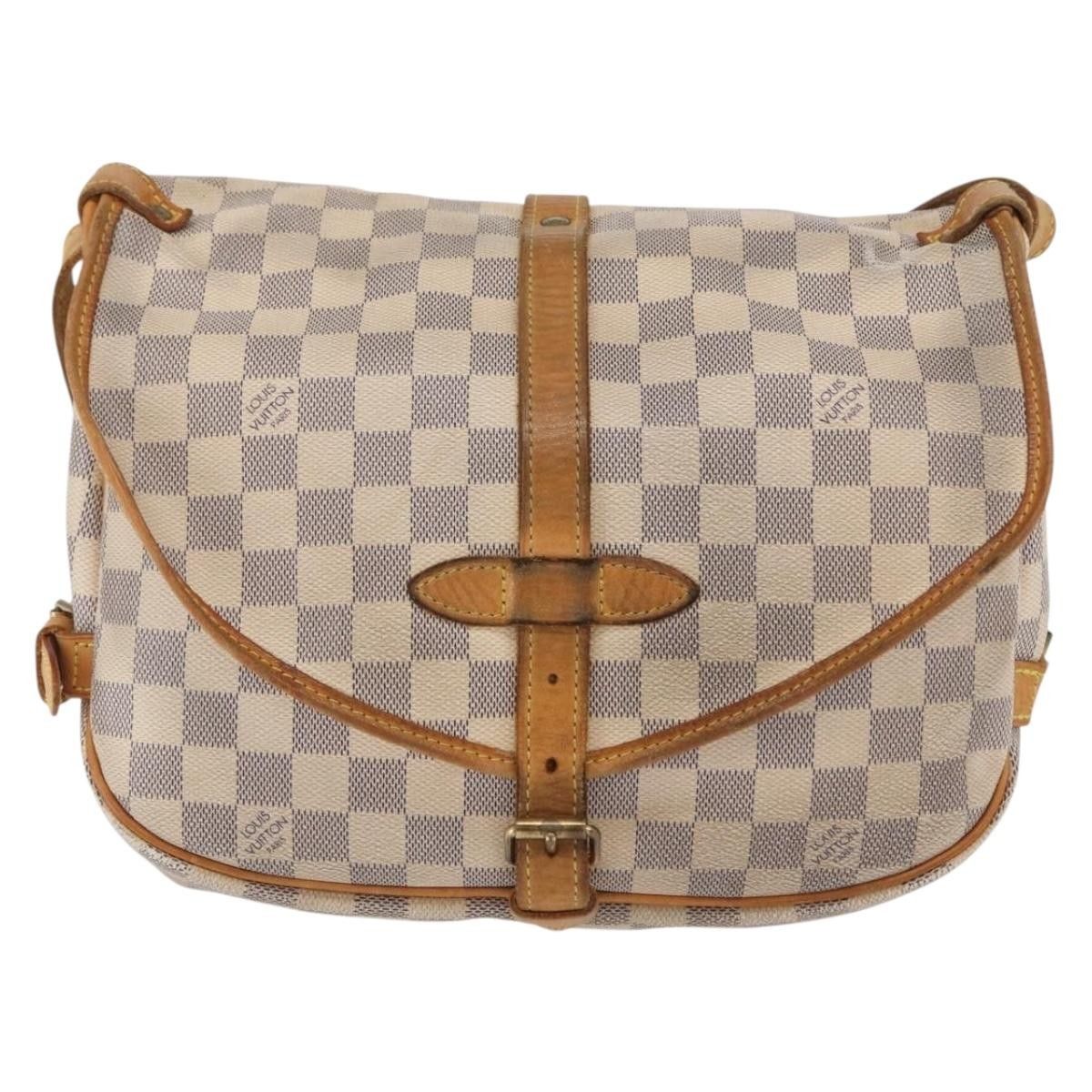 Louis Vuitton Louis Vuitton Saumur Damier Size ONE SIZE - 2 Thumbnail